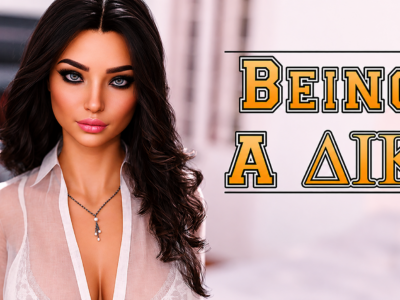Being a DIK game cover image