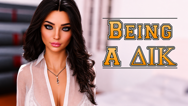 Being a DIK game cover image