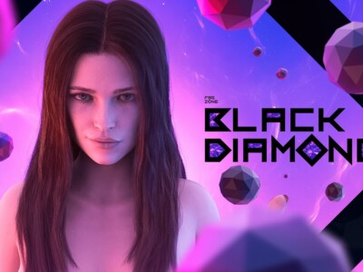 Black Diamond game cover image