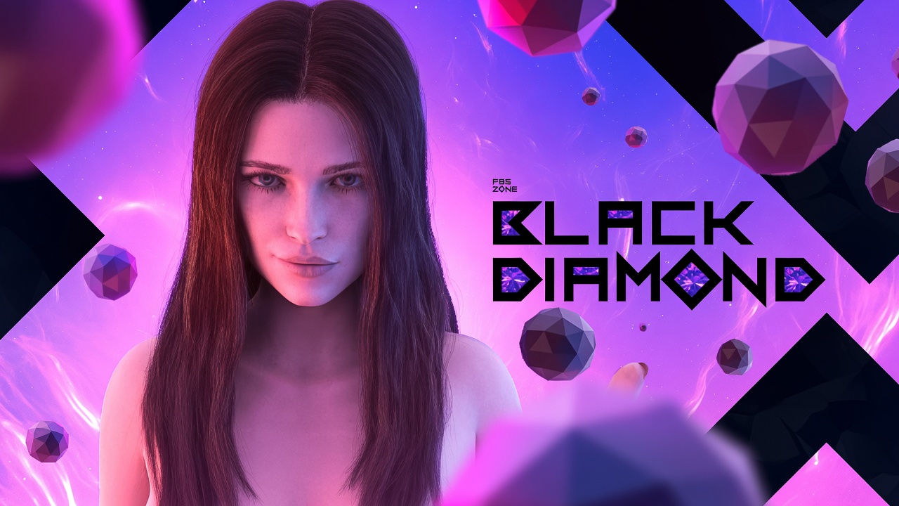 Black Diamond game cover image
