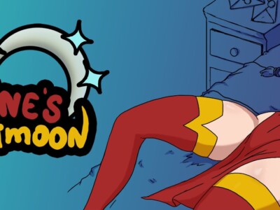 Caroline’s Harvest Moon game cover image