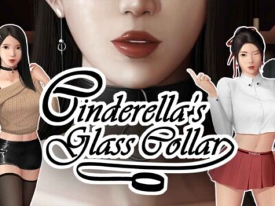 Cinderella’s Glass Collar game cover image