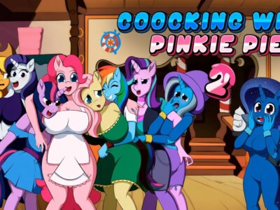 Cooking with Pinkie Pie 2 game cover image