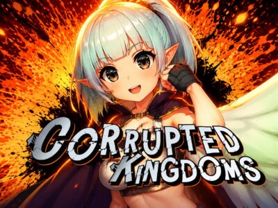 Corrupted Kingdoms game cover image