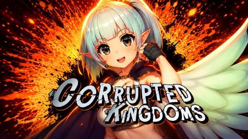 Corrupted Kingdoms game cover image