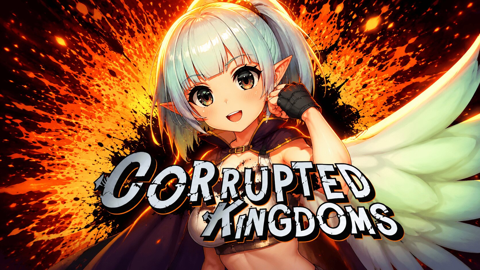 Corrupted Kingdoms game cover image