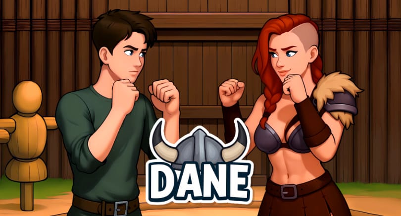 Dane game cover image