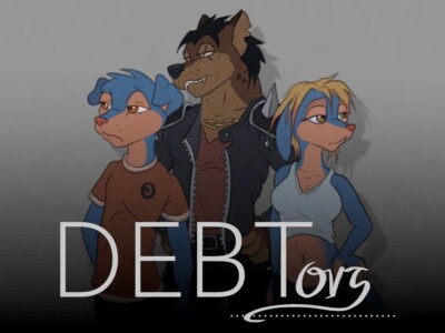 Debtors game cover image