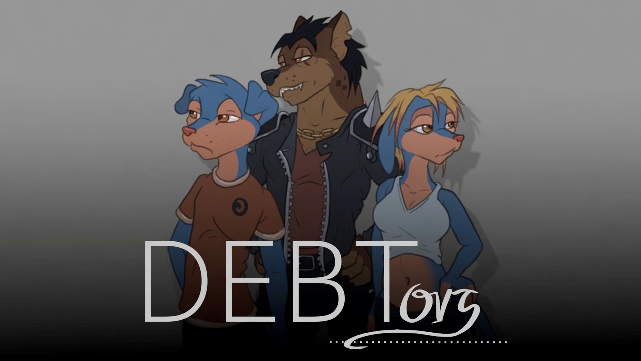 Debtors game cover image