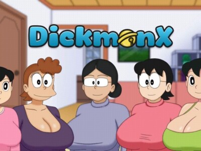 DickmonX Remake game cover image
