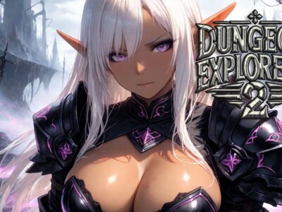 Dungeon Explorers 2 game cover image