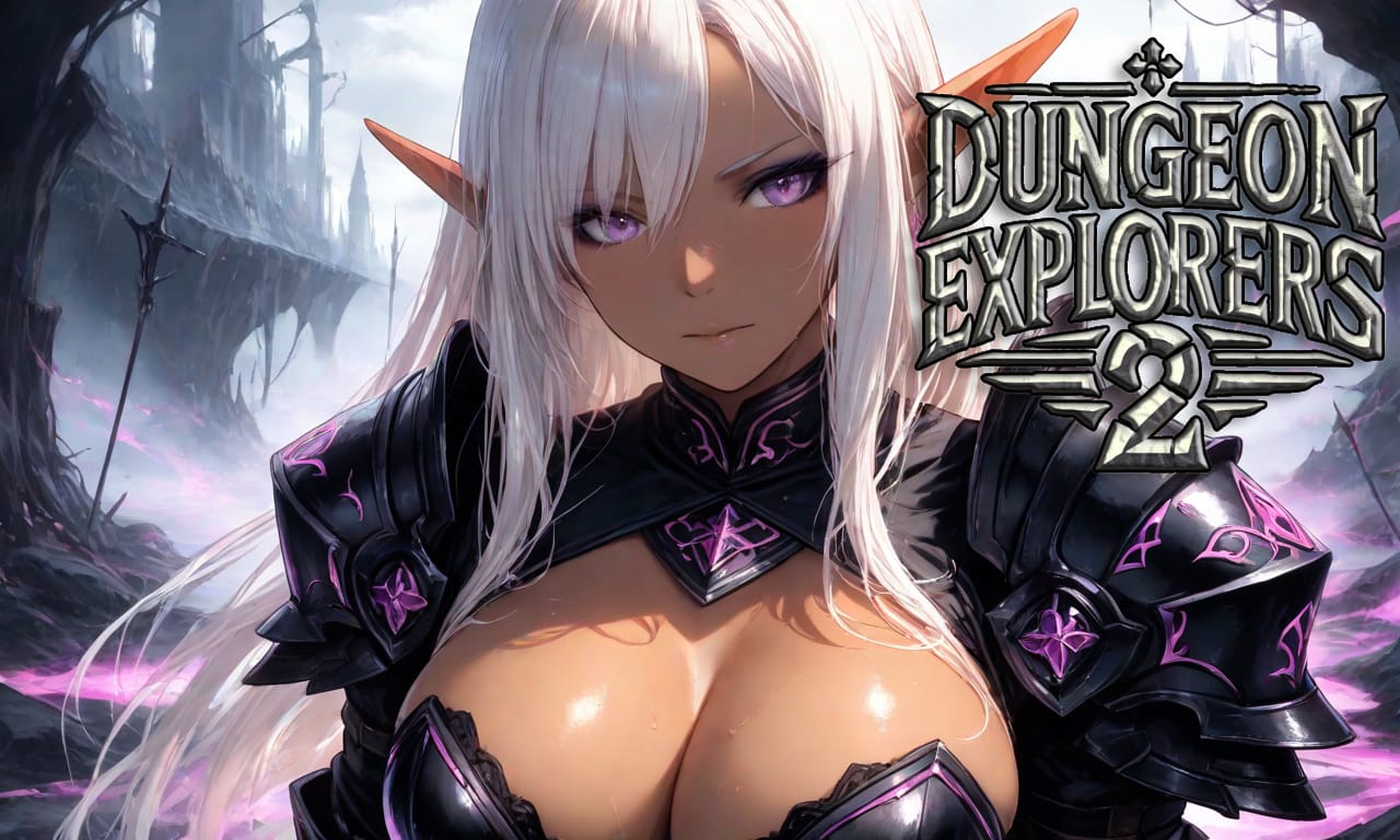 Dungeon Explorers 2 game cover image