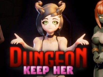 Dungeon: Keep Her game cover image