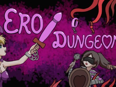 Ero Dungeons game cover image