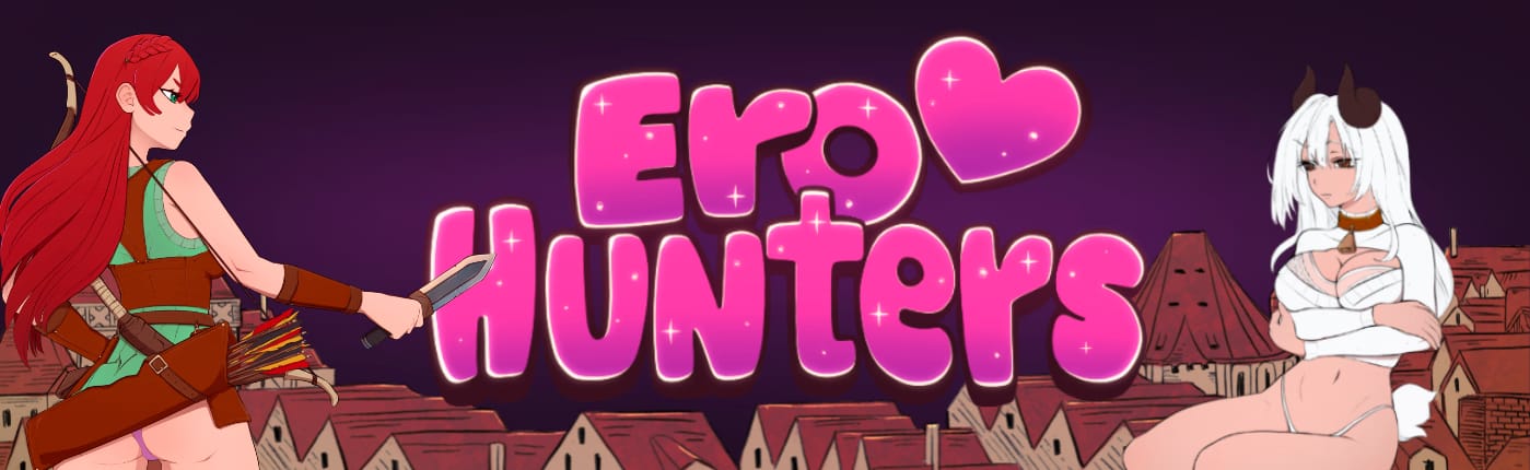Ero Hunters game cover image
