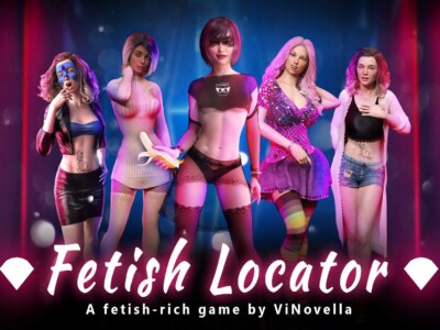Fetish Locator [Final] game cover image