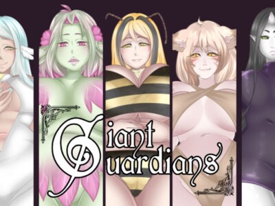 Giant Guardians game cover image