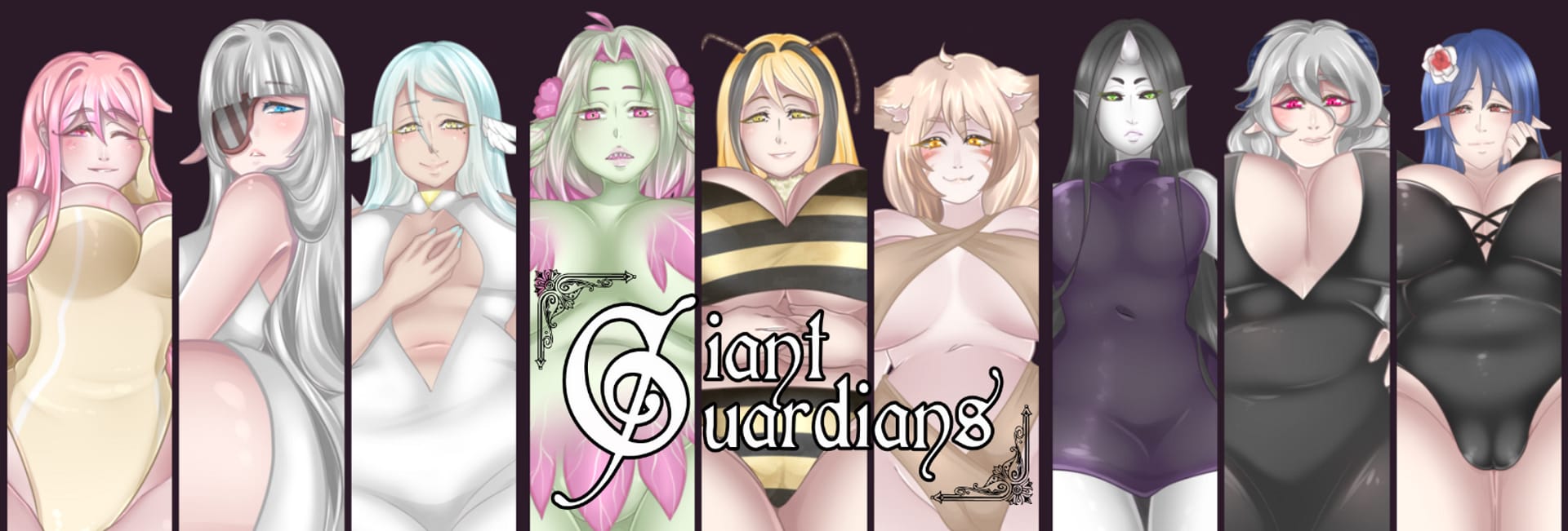Giant Guardians game cover image