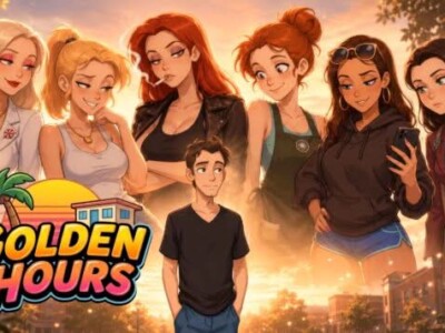 Golden Hours game cover image