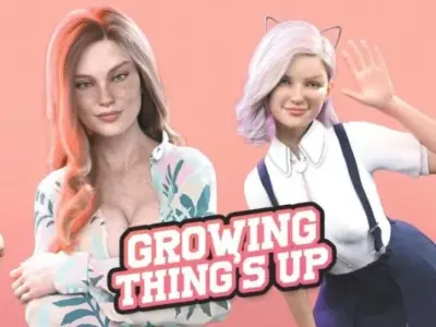 Growing Thing’s Up game cover image