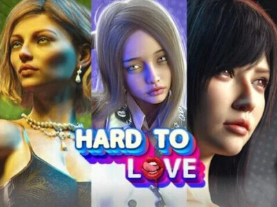 Hard to Love game cover image
