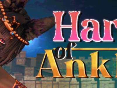Harem of Ankhutep game cover image