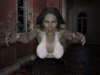 How to Fuck in a Zombie Apocalypse? game cover image