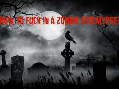 How to Fuck in a Zombie Apocalypse? game cover image