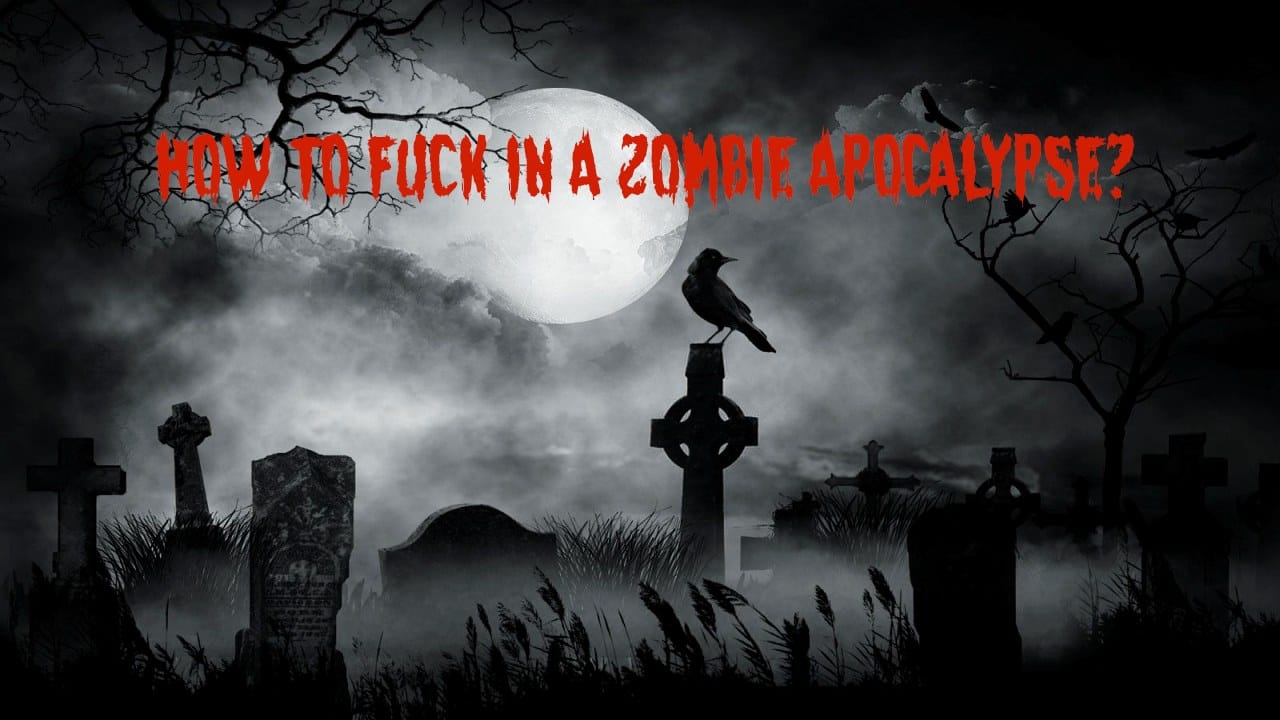 How to Fuck in a Zombie Apocalypse? game cover image
