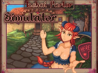 Isekai Parlor Simulator game cover image