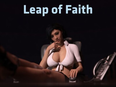 Leap of Faith game cover image