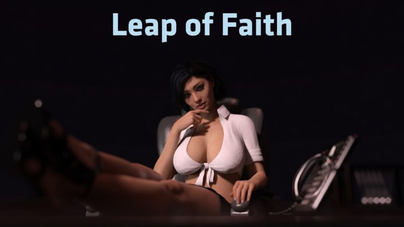 Leap of Faith game cover image