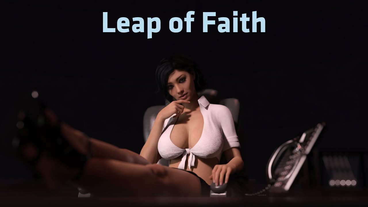 Leap of Faith game cover image