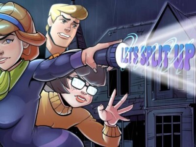 Let’s Split Up Gang game cover image
