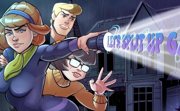 Let’s Split Up Gang game cover image
