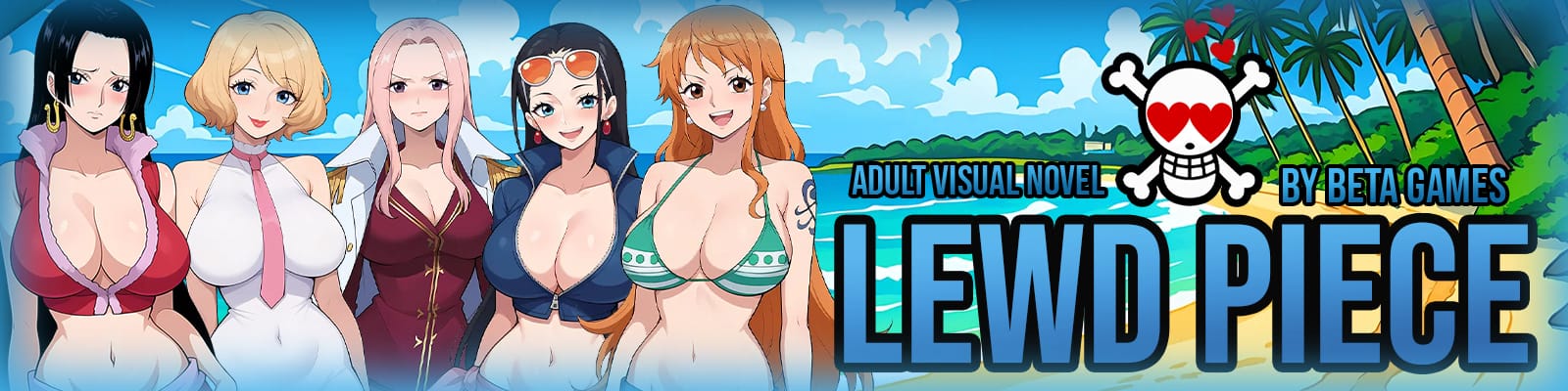 Lewd Piece game cover image