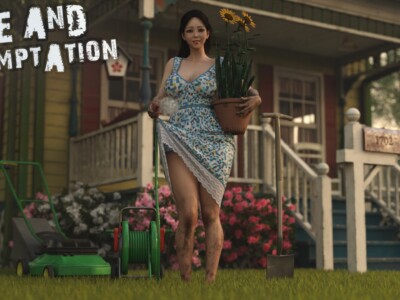 Love and Temptation game cover image
