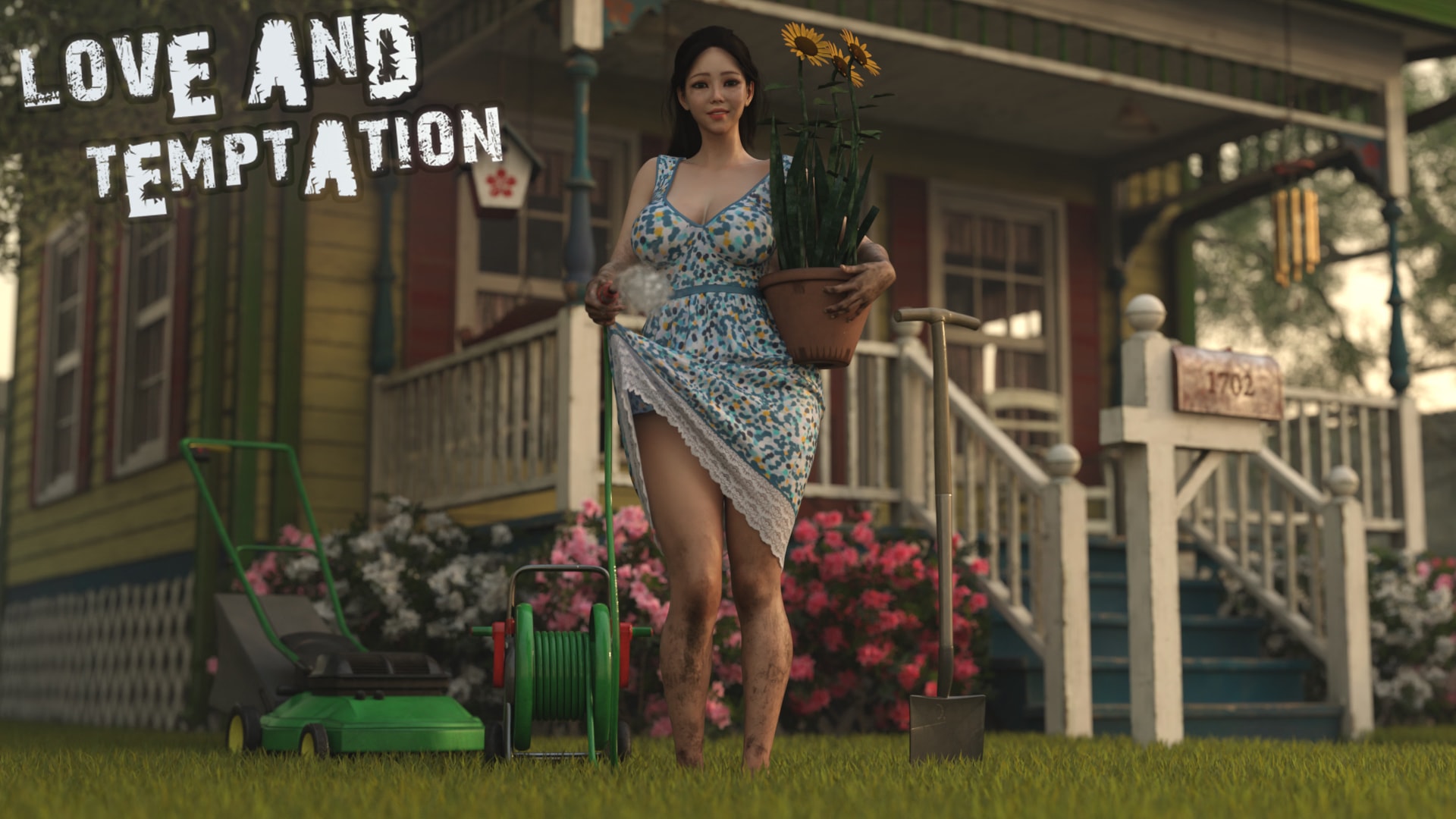 Love and Temptation game cover image