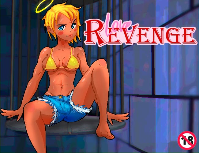 Love Revenge game cover image