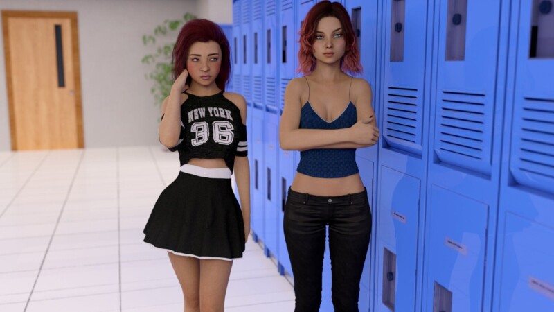 Lust Theory game cover image