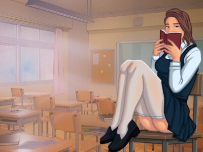 Lustworth Academy game cover image