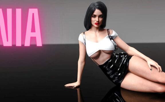 Milfania game cover image