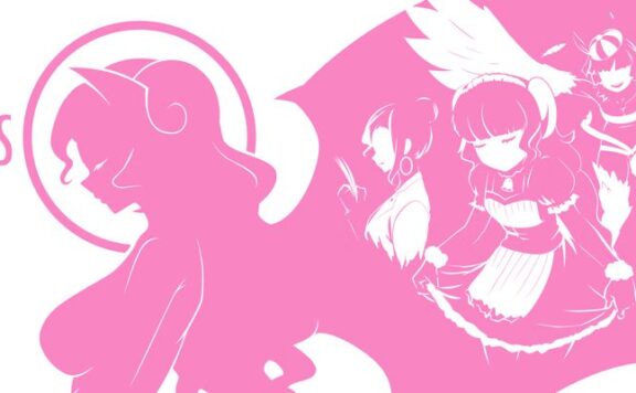 Monster Girl Dreams game cover image