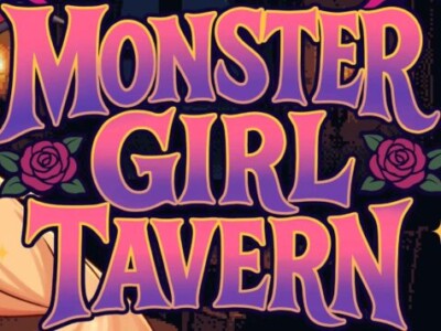 Monster Girl Tavern game cover image