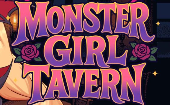 Monster Girl Tavern game cover image