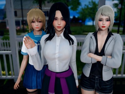 My Bully Is My Lover game cover image