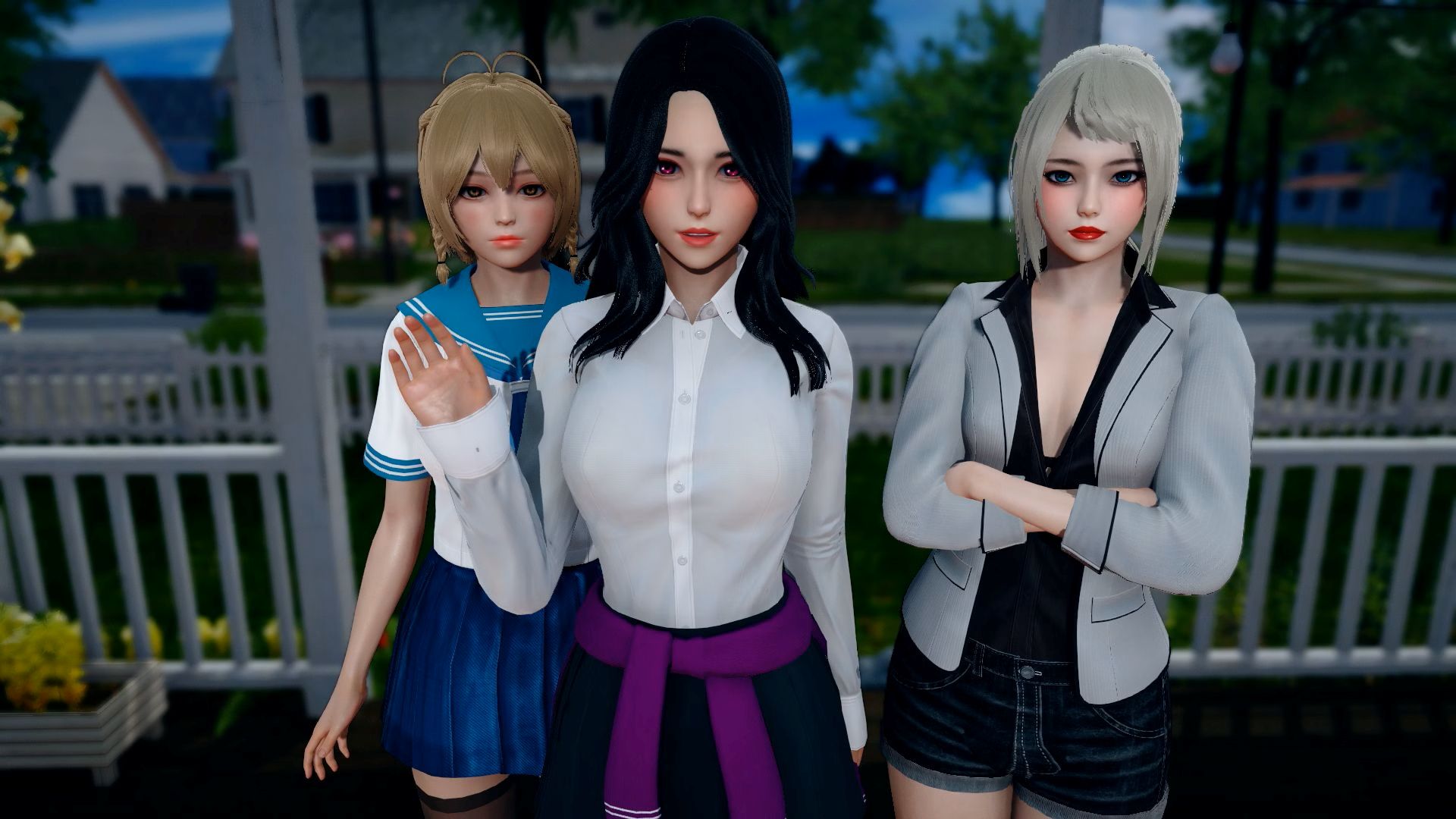 My Bully Is My Lover game cover image