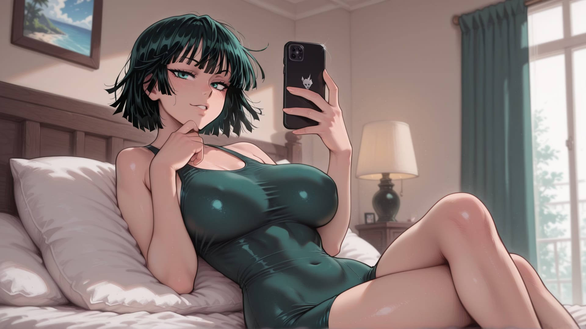 My Femdom Wife game cover image