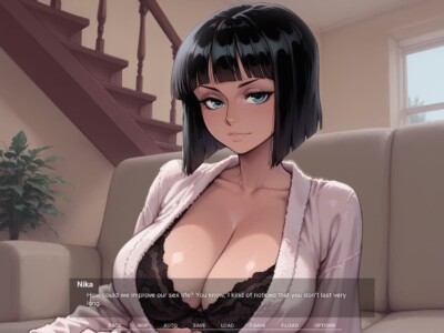 My Femdom Wife game cover image