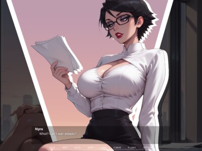 My Femdom Wife game cover image